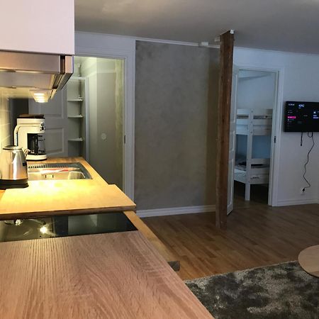 Adelsgatan Apartments Visby Innerstad מראה חיצוני תמונה