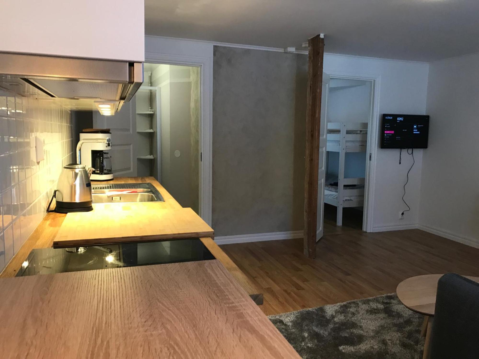Adelsgatan Apartments Visby Innerstad מראה חיצוני תמונה